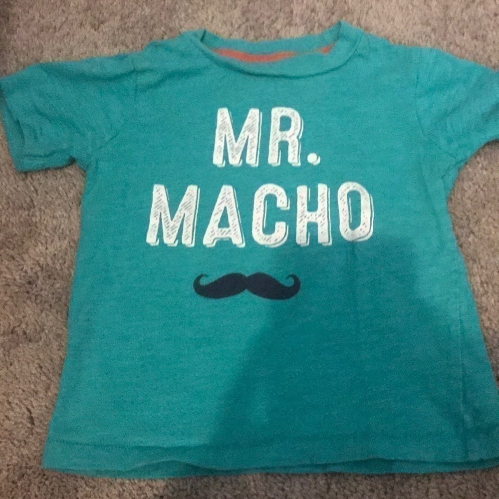 Toddler Boys’ T-shirt